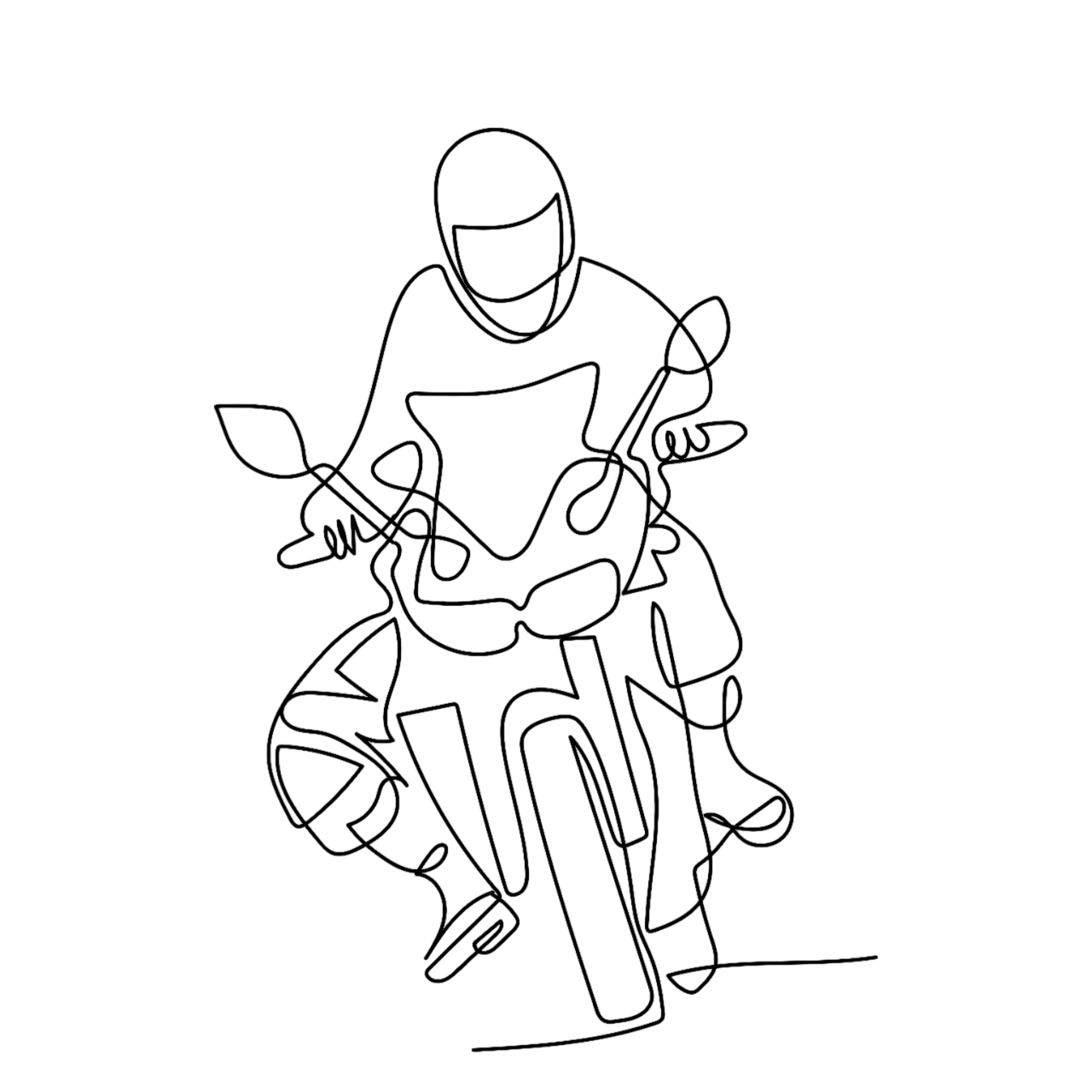 Illustration sportive – FAQ droit du sport